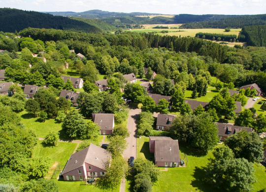 Kindvriendelijk vakantie park